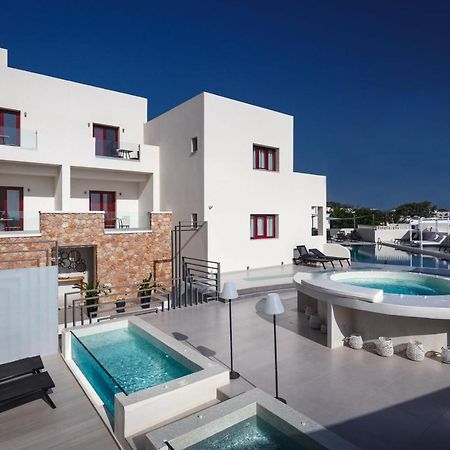 Mar N Mar Crown Hotel-Suites Kamári Екстериор снимка