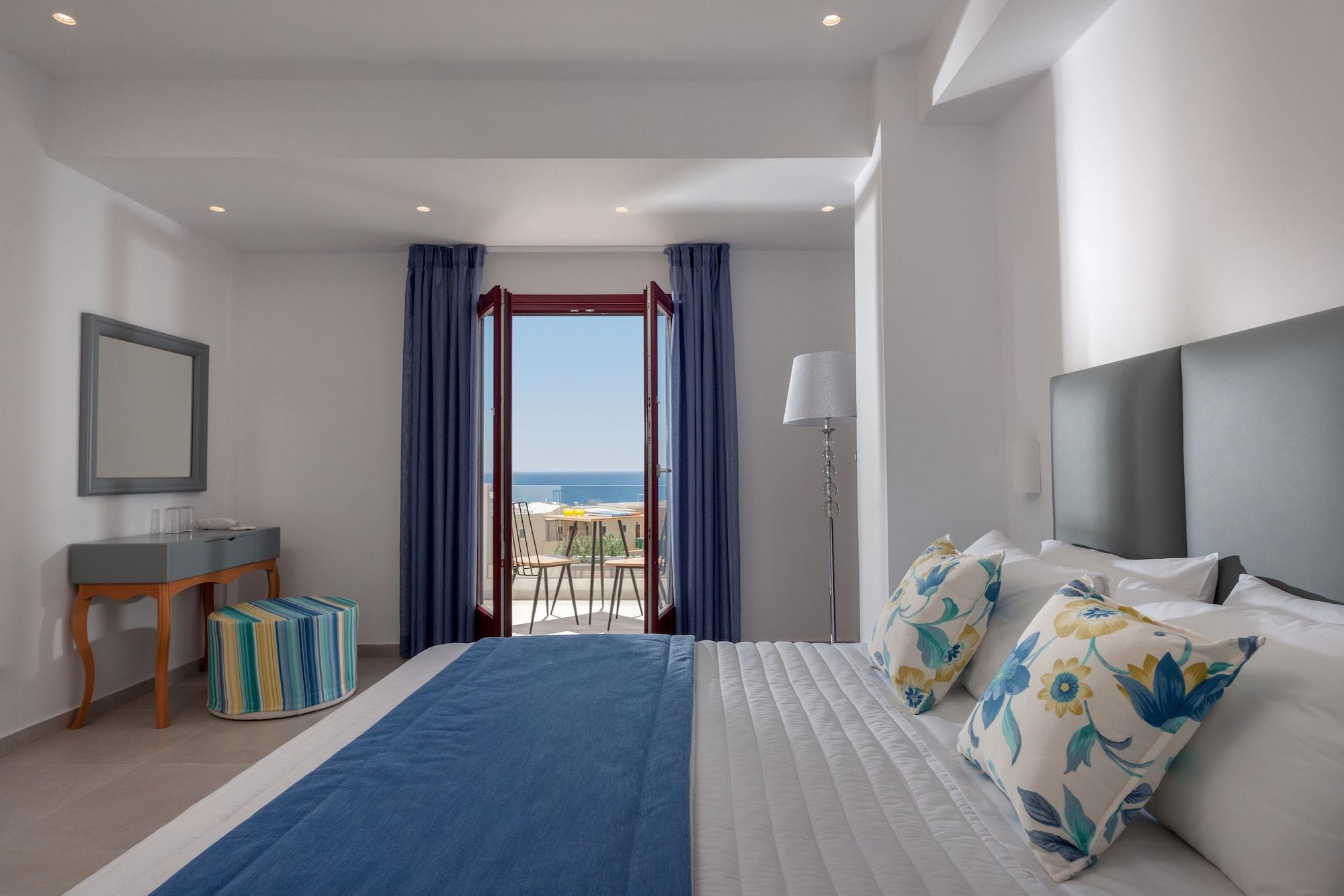 Mar N Mar Crown Hotel-Suites Kamári Екстериор снимка