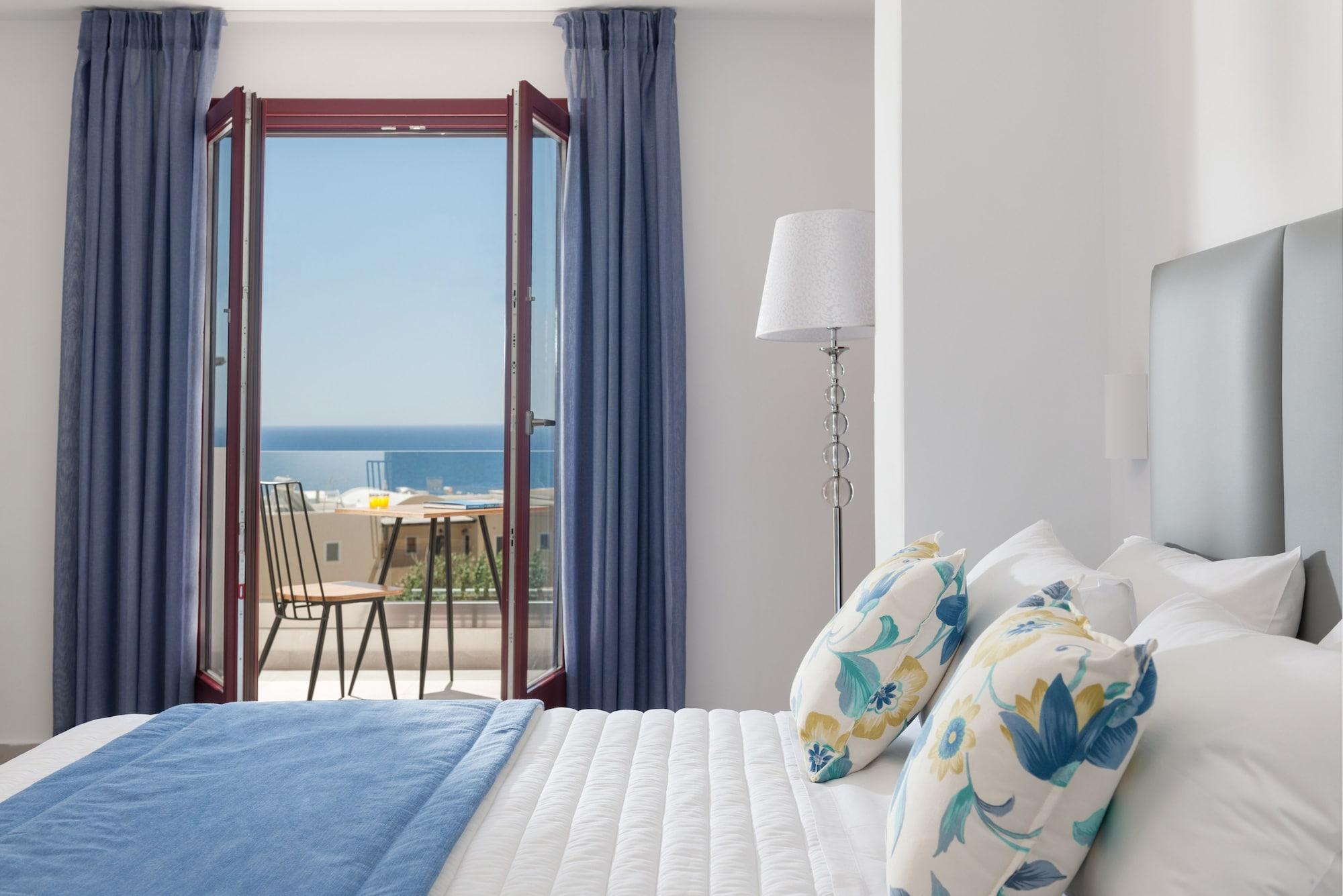Mar N Mar Crown Hotel-Suites Kamári Екстериор снимка