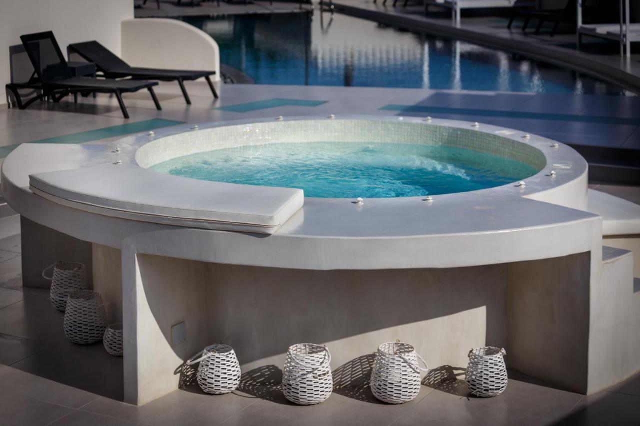 Mar N Mar Crown Hotel-Suites Kamári Екстериор снимка
