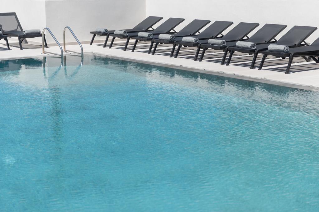 Mar N Mar Crown Hotel-Suites Kamári Екстериор снимка