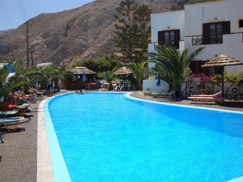 Mar N Mar Crown Hotel-Suites Kamári Екстериор снимка