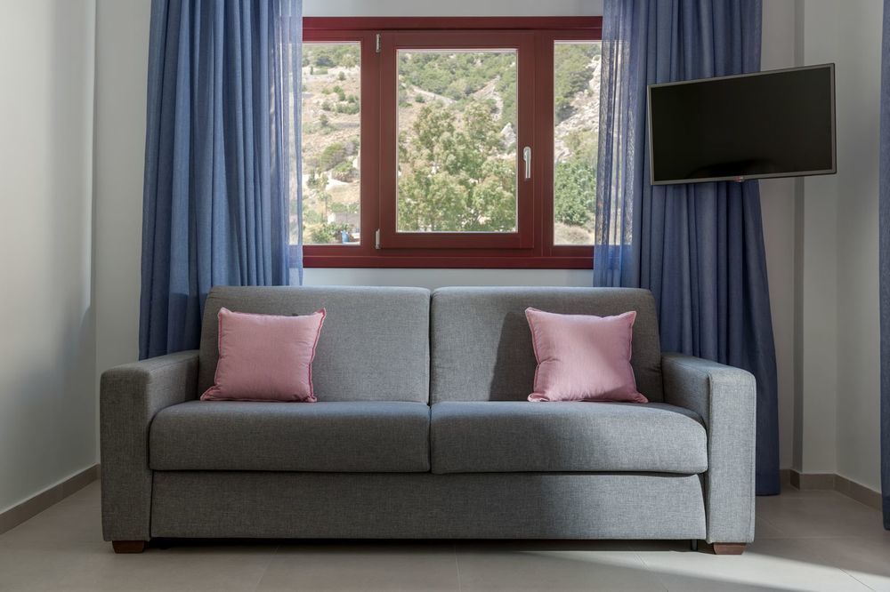 Mar N Mar Crown Hotel-Suites Kamári Екстериор снимка